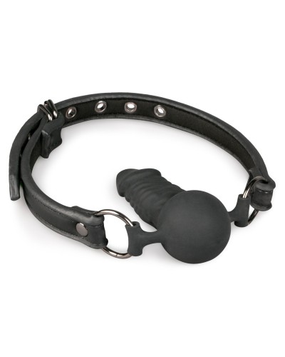 Baillon Pecker Gag en silicone