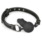 Baillon Pecker Gag en silicone Baillon Pecker Gag en silicone