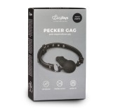 Baillon Pecker Gag en silicone Baillon Pecker Gag en silicone