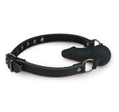 Baillon Pecker Gag en silicone Baillon Pecker Gag en silicone