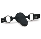 Baillon Pecker Gag en silicone Baillon Pecker Gag en silicone