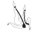 Mainteneur de position Sex Sling Mainteneur de position Sex Sling