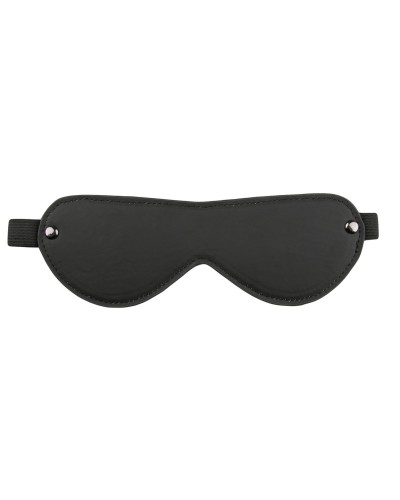 Masque Satin Blindfold noir