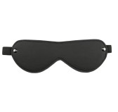 Masque Satin Blindfold noir