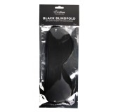 Masque Satin Blindfold noir Masque Satin Blindfold noir