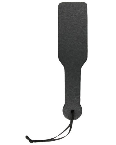 Paddle Spanking noir 32cm