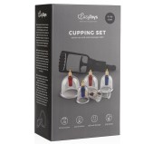 Set de Coupes Ventouse Set de Coupes Ventouse