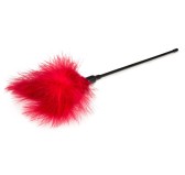 Plumeau Fancy Thrill 43cm Rouge Plumeau Fancy Thrill 43cm Rouge