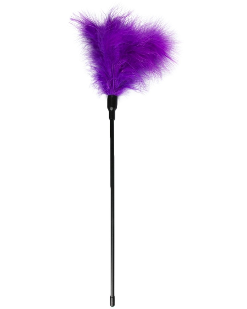 Plumeau Fancy Thrill 43cm Violet Plumeau Fancy Thrill 43cm Violet