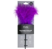 Plumeau Fancy Thrill 43cm Violet Plumeau Fancy Thrill 43cm Violet