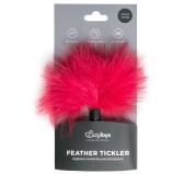 Mini Plumeau Erotickler 18.5cm Rouge Mini Plumeau Erotickler 18.5cm Rouge