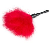 Mini Plumeau Erotickler 18.5cm Rouge Mini Plumeau Erotickler 18.5cm Rouge