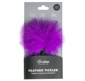 Mini Plumeau Erotickler 18.5cm Violet Mini Plumeau Erotickler 18.5cm Violet