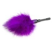 Mini Plumeau Erotickler 18.5cm Violet Mini Plumeau Erotickler 18.5cm Violet