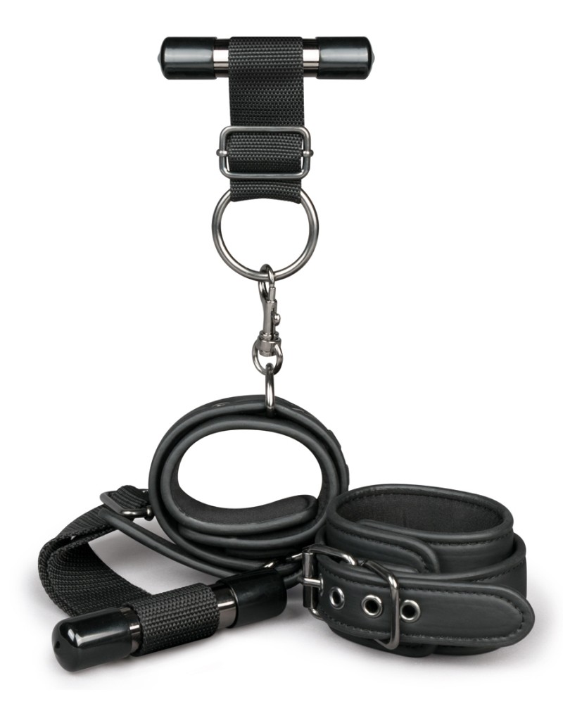Menottes pour porte Door Jam Simili Menottes pour porte Door Jam Simili