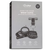 Menottes pour porte Door Jam Simili Menottes pour porte Door Jam Simili
