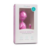 Boules de Geisha Jiggle Mouse - 3.8 cm