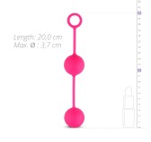 Boules de Geisha Canon balls - 3.5 cm Boules de Geisha Canon balls - 3.5 cm