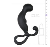 Stimulateur prostate Curved 9 x 3.2 cm