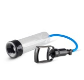 Pompe pour le pénis finger Grip Transparente 21 x 5.5 cm Pompe pour le pénis finger Grip Transparente 21 x 5.5 cm