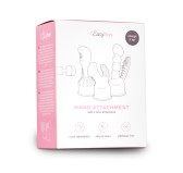 Embout pour Wand Clear 50 - 70 mm Embout pour Wand Clear 50 - 70 mm