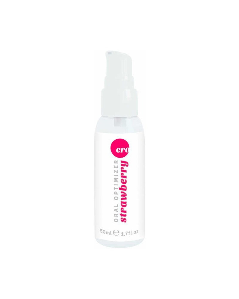 Spray pour fellation 50 mL Fraise