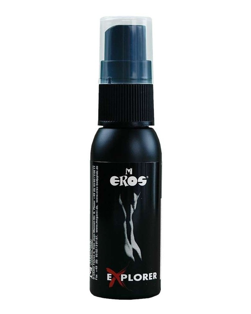 Eros Explorer Anal Spray 30mL