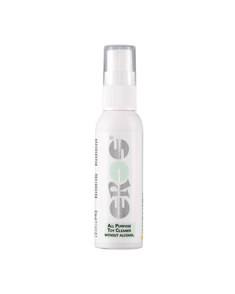 Nettoyant Sextoys Eros sans alcool 50mL Nettoyant Sextoys Eros sans alcool 50mL