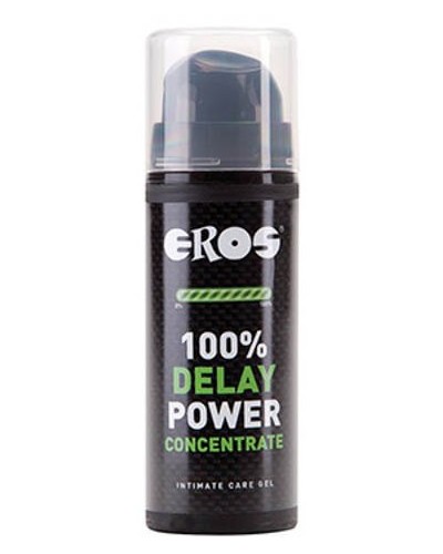 Eros 100% Delay Power Concentrated - 30 ml