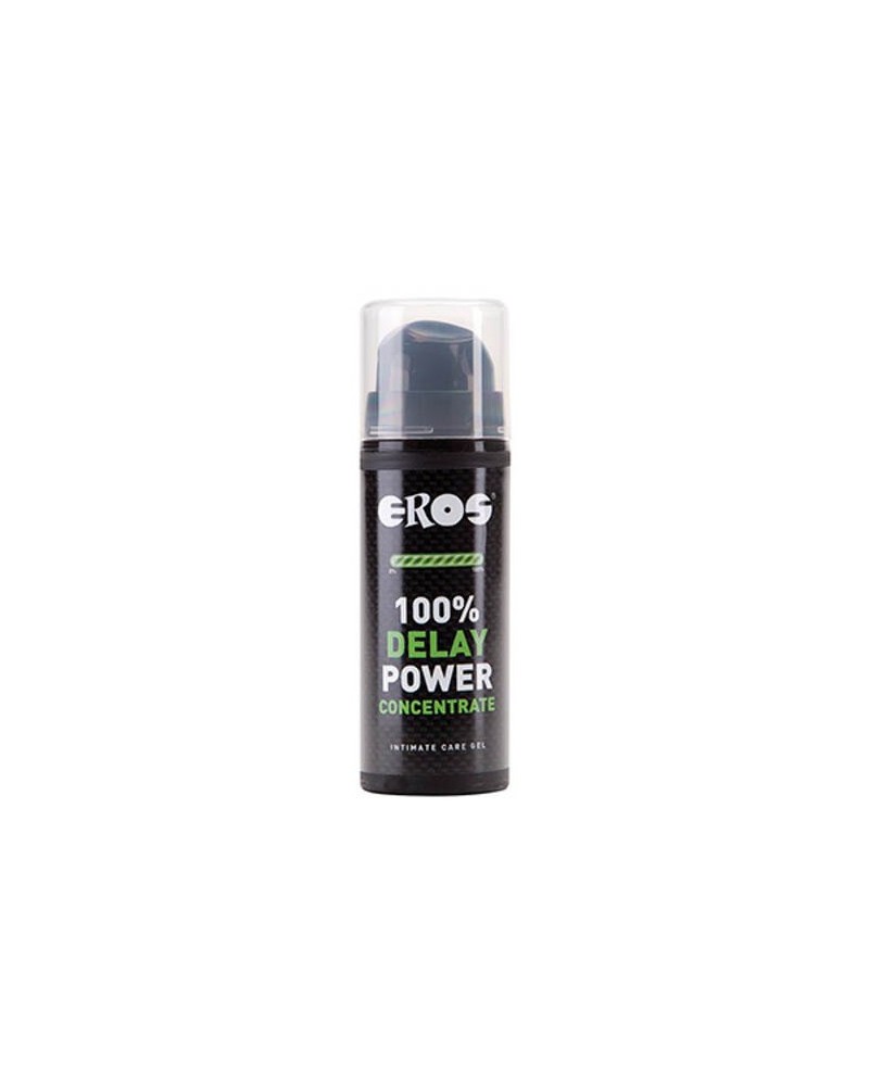 Eros 100% Delay Power Concentrated - 30 ml Eros 100% Delay Power Concentrated - 30 ml
