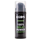 Eros 100% Delay Power Concentrated - 30 ml