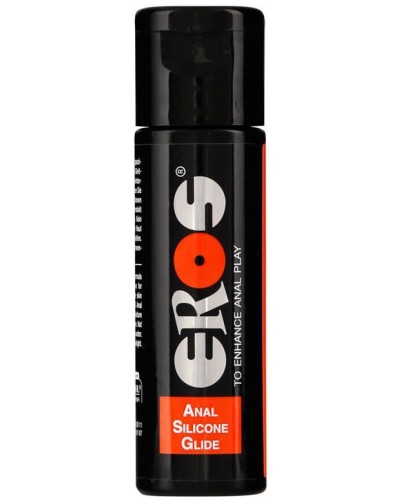 Lubrifiant Anal Silicone Eros 30mL