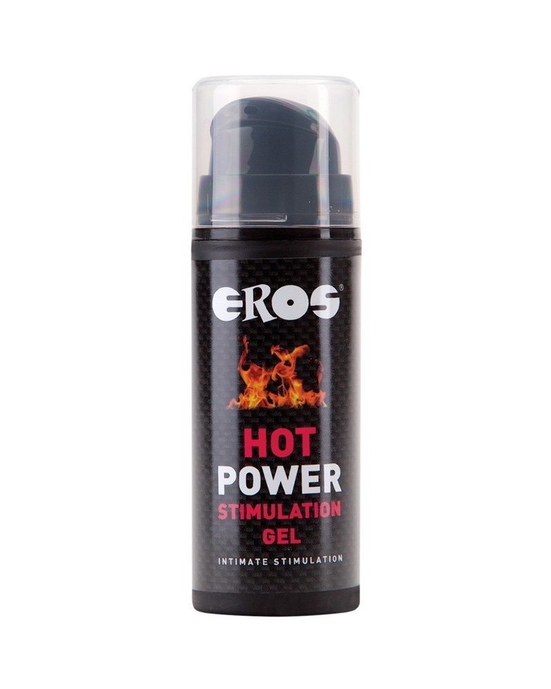 Gel Hot Power Stimulation Eros 30mL Gel Hot Power Stimulation Eros 30mL