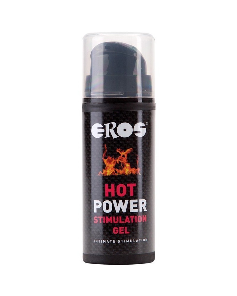 Gel Hot Power Stimulation Eros 30mL
