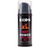 Gel Hot Power Stimulation Eros 30mL Gel Hot Power Stimulation Eros 30mL