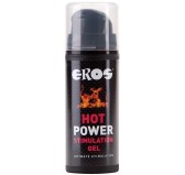 Gel Hot Power Stimulation Eros 30mL