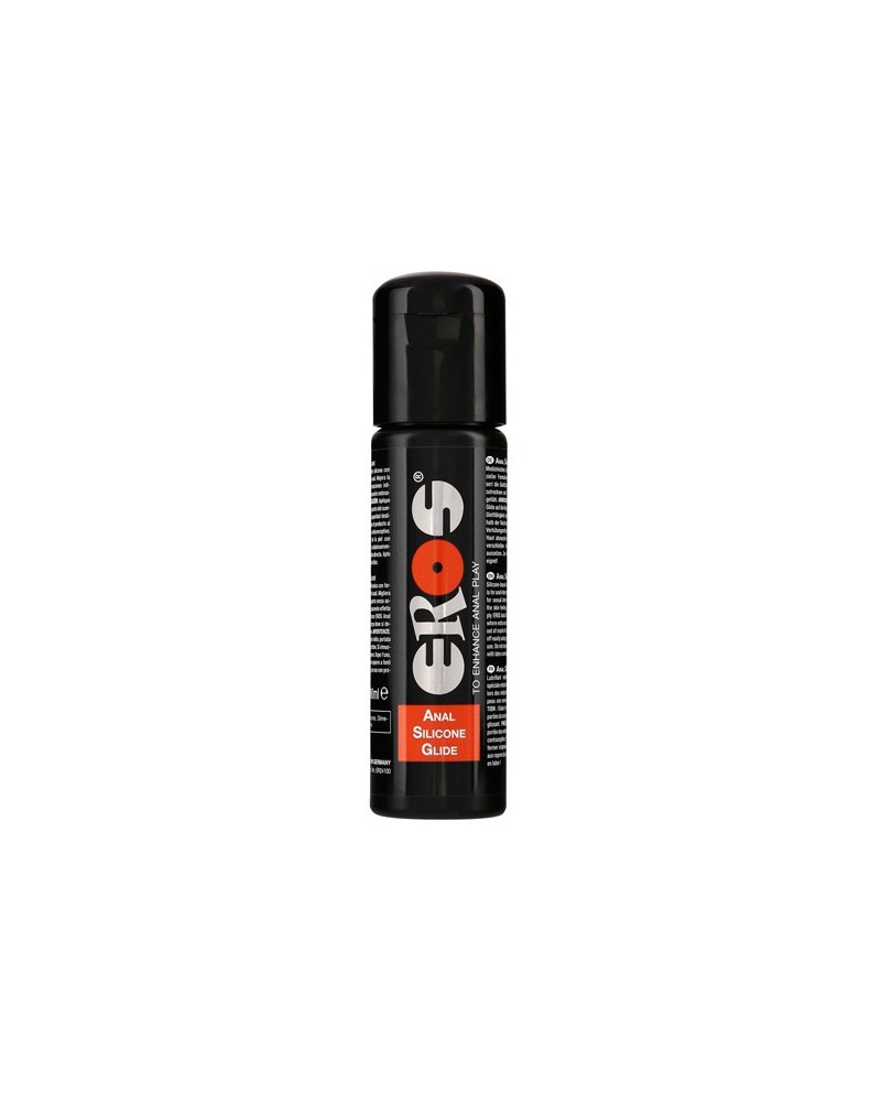 Lubrifiant Anal à base de silicone 100mL Lubrifiant Anal à base de silicone 100mL