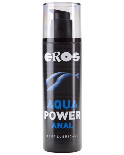 Eros Aqua Power Anal - 250 ml