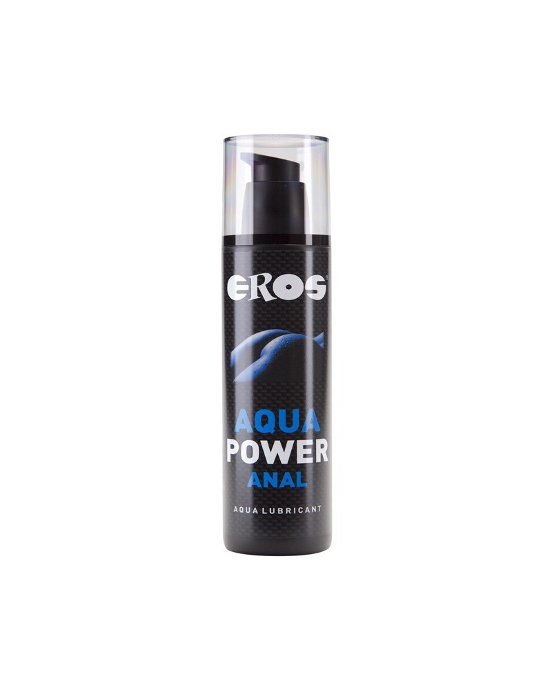 Eros Aqua Power Anal - 250 ml