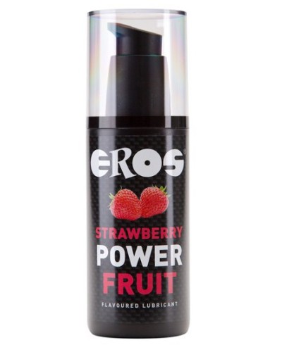 Gel Power Fruit Fraise 125mL