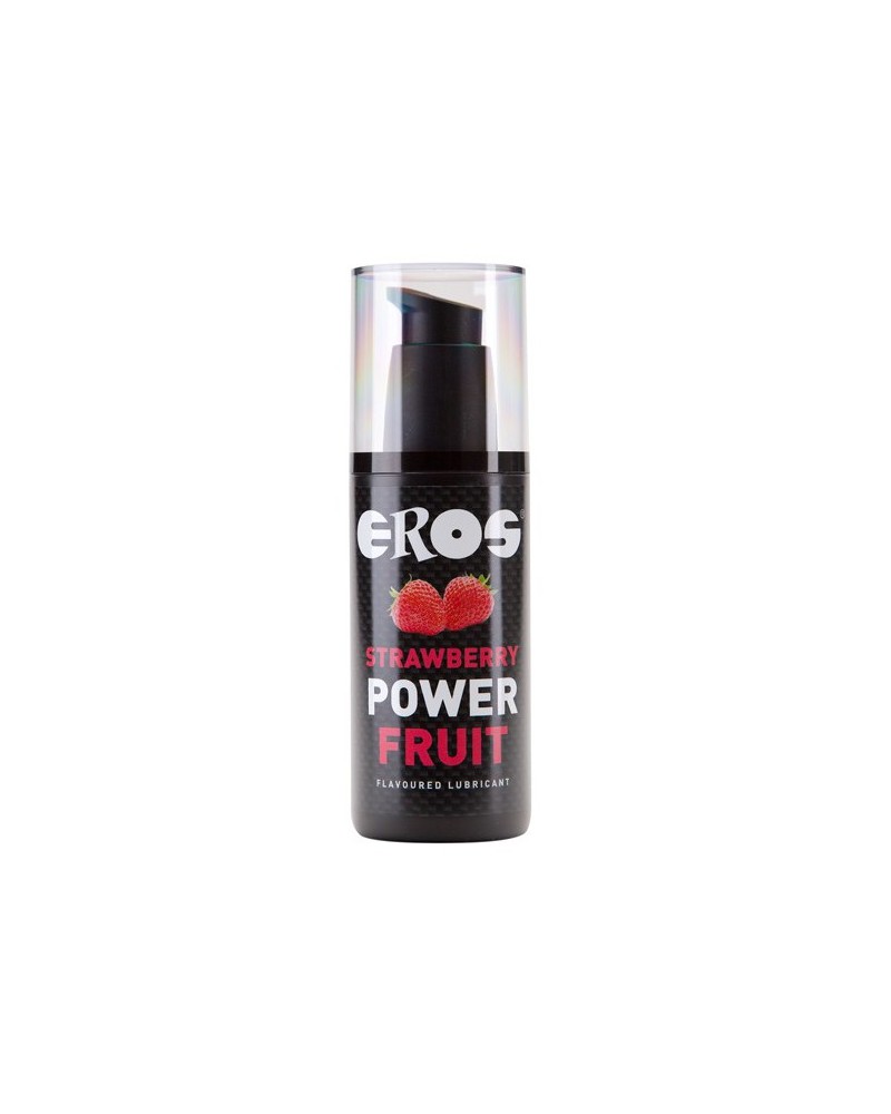 Gel Power Fruit Fraise 125mL Gel Power Fruit Fraise 125mL