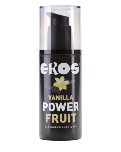 Gel Power Fruit Parfum Vanille 125mL