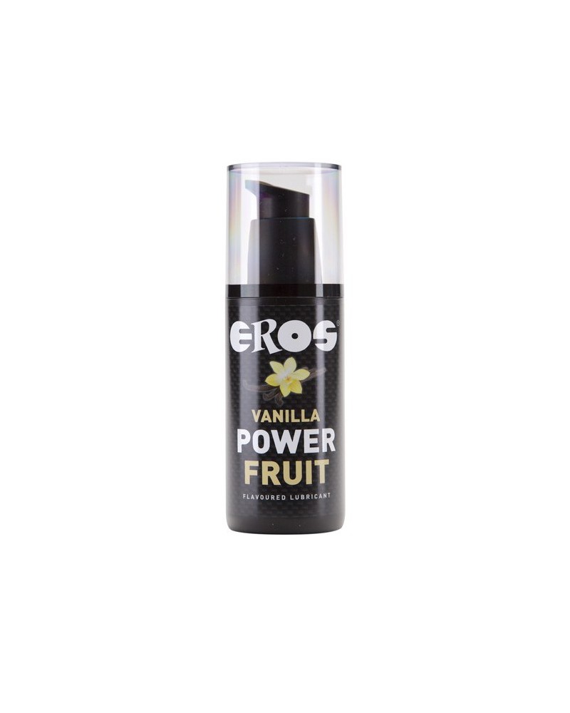Gel Power Fruit Parfum Vanille 125mL Gel Power Fruit Parfum Vanille 125mL