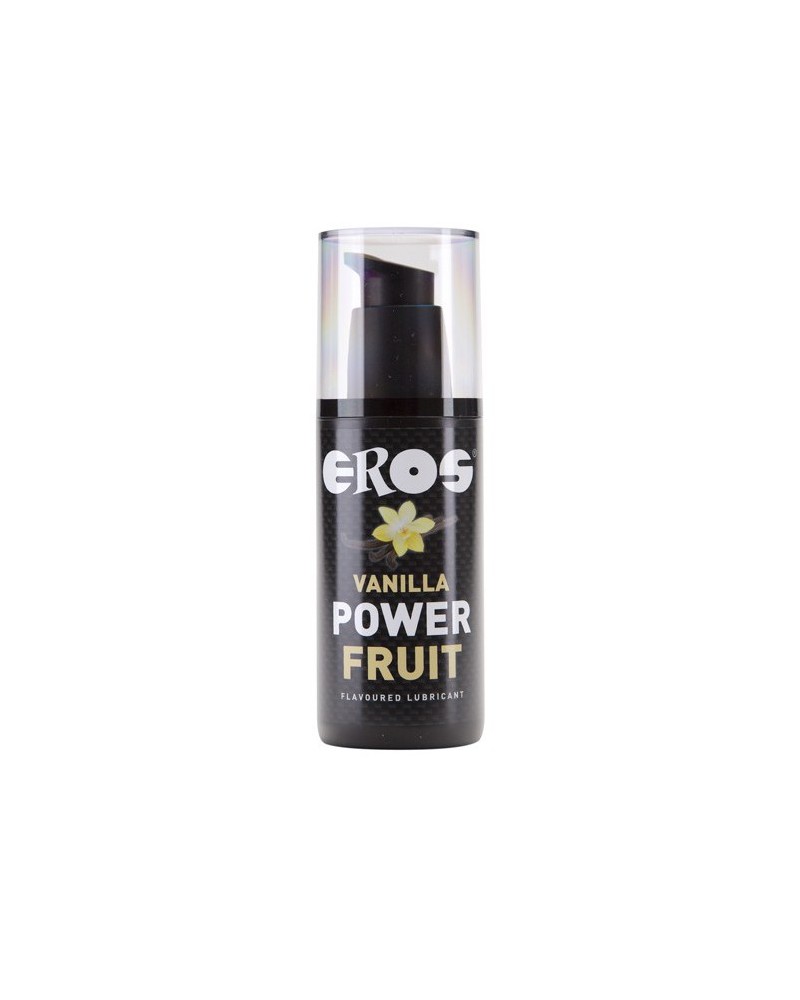 Gel Power Fruit Parfum Vanille 125mL