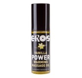 Gel de massage Warming Vanille 100mL Gel de massage Warming Vanille 100mL