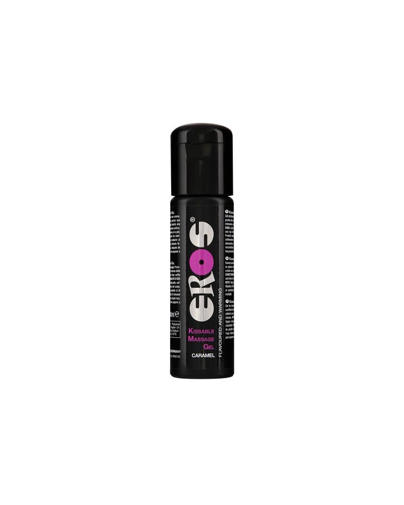 Gel de massage Caramel 100mL Gel de massage Caramel 100mL