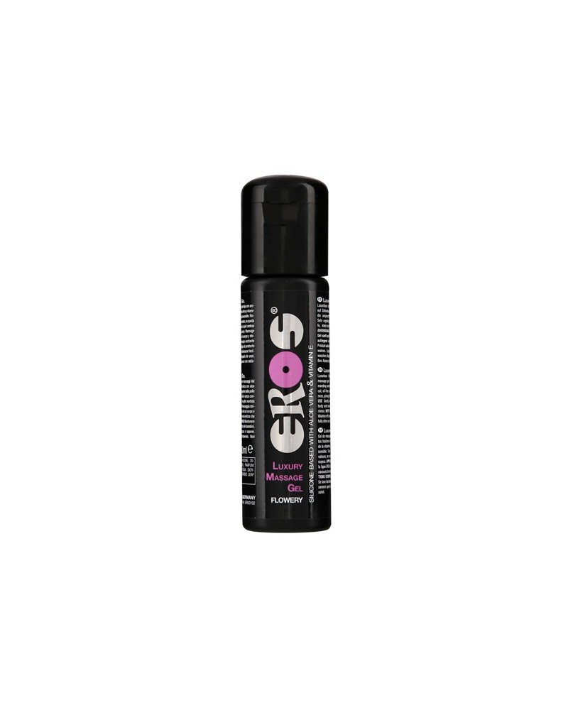 Gel de massage Parfum Fleuri 100mL Gel de massage Parfum Fleuri 100mL