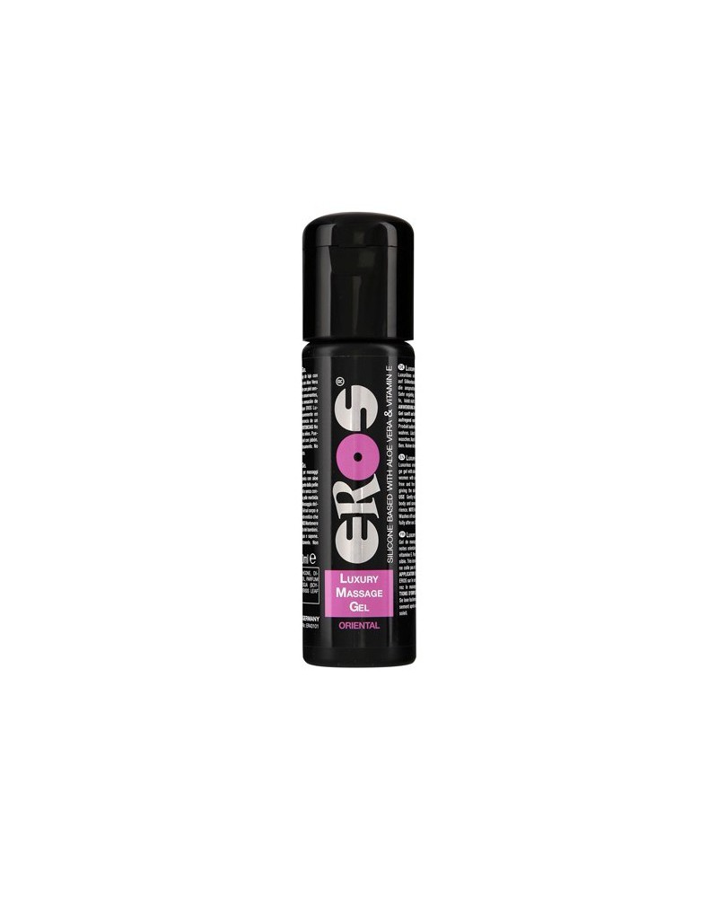Gel de massage parfum Oriental 100mL Gel de massage parfum Oriental 100mL