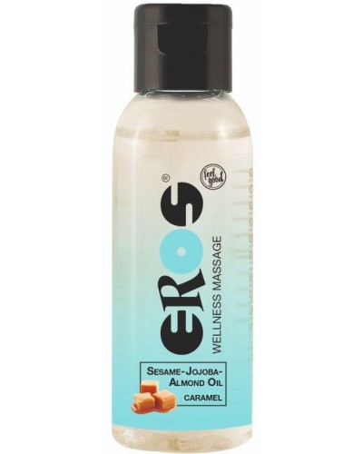 Huile de massage Eros Caramel 50 ml