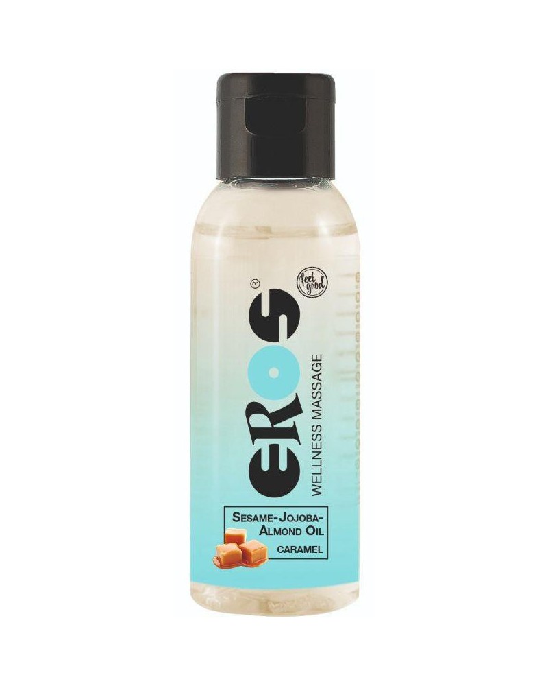 Huile de massage Eros Caramel 50 ml Huile de massage Eros Caramel 50 ml